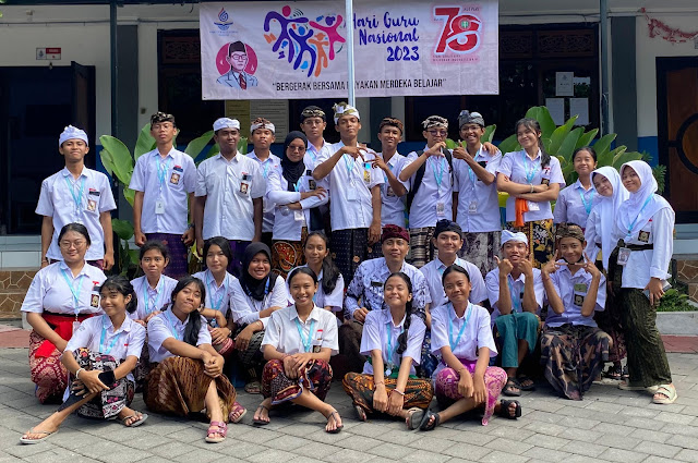 Kurikulum SMK TI Bali Global Badung