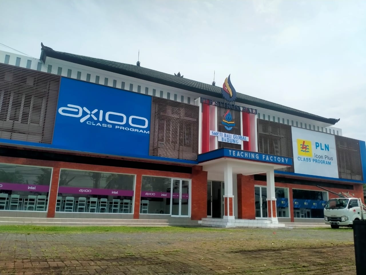 SMK TI Bali Global Badung